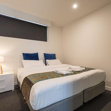Apc On Bourke Aparthotel Melbourne Kültér fotó